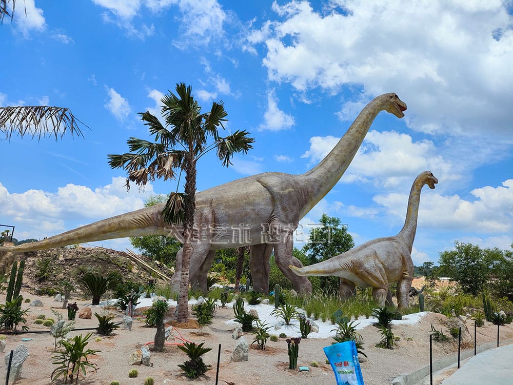 马来西亚 Dino Desert 沙漠恐龙主题公园项目实景 32