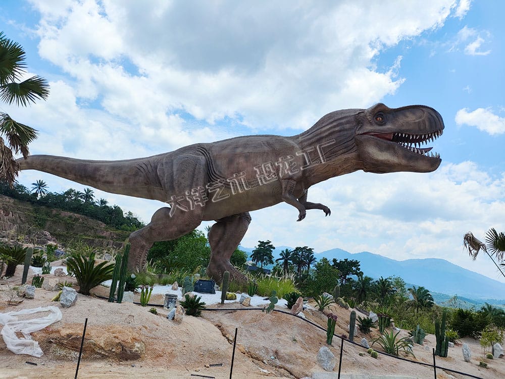 马来西亚 Dino Desert 沙漠恐龙主题公园项目实景 39