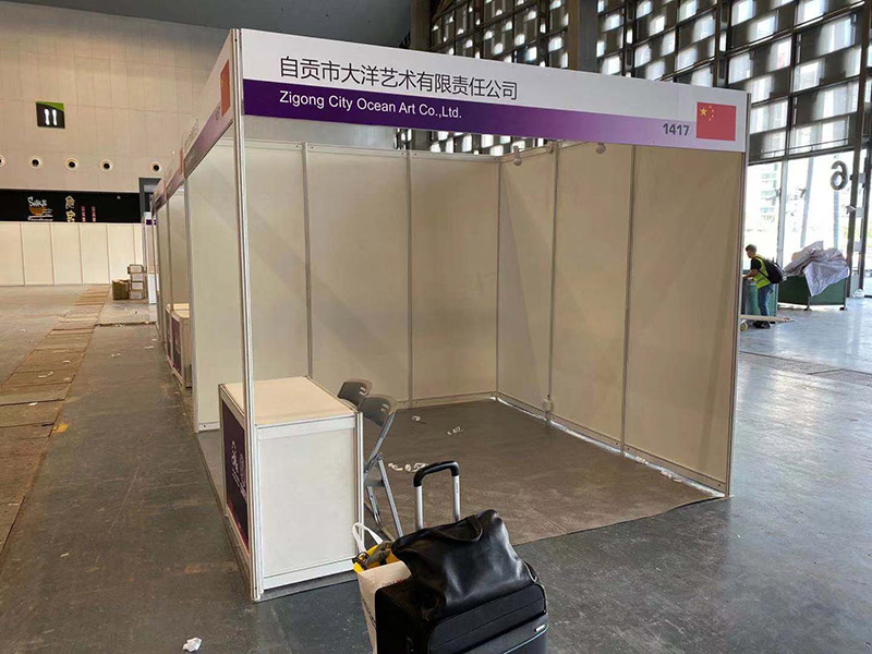 2019中国（上海）国际游乐设施设备博览会参展信息 · 图片3